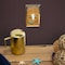 Amerelle Amerelle Century Polished Brass 3 gang Stamped Steel Toggle Wall Plate 1 pk 163TTTBR - alternate 2